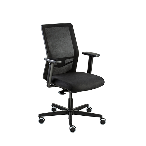 Silla de oficina Equis by DIleoffice Jorge Pensi